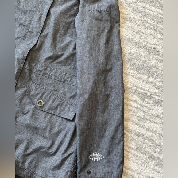Columbia Omnitech all weather jacket - Picture 3 of 6